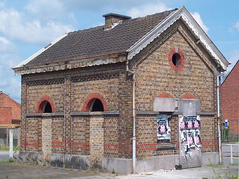 Sleidinge in Evergem | Sygic Travel Sleidinge in Evergem