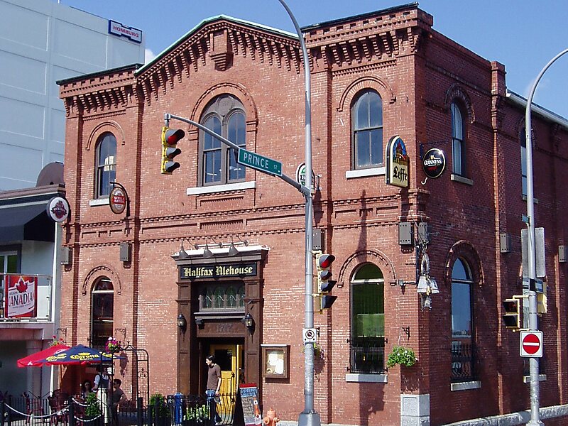 Historic Properties in Halifax, Canada Sygic Travel