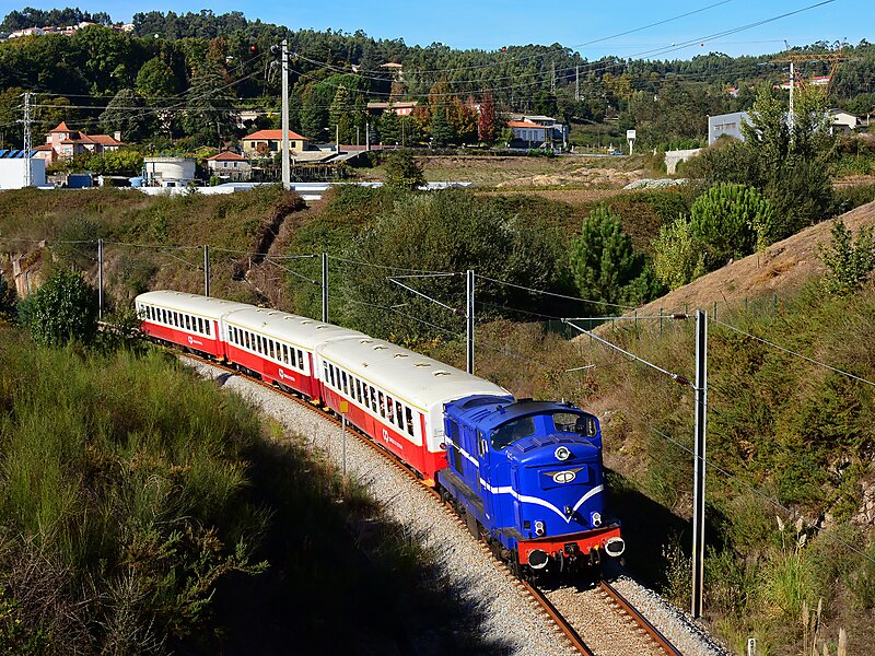 Estação Ferroviária de Lordelo