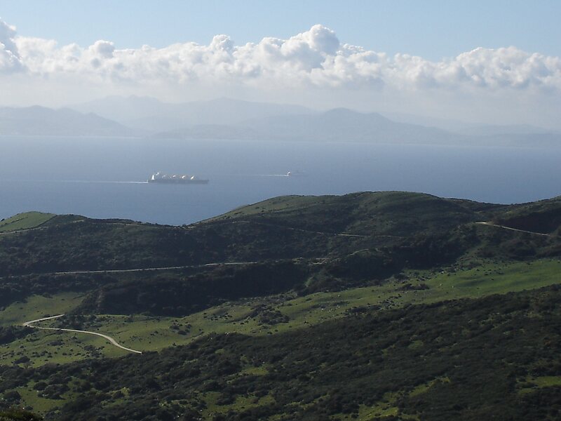 Estrecho de Gibraltar