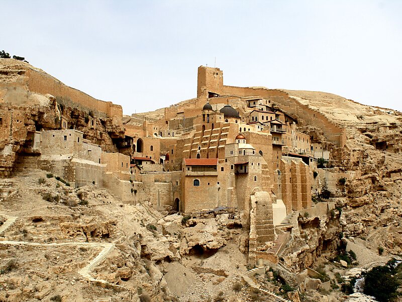 Mar Saba