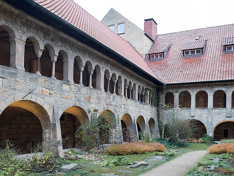 Хильдесхаймский собор