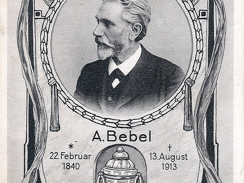August Bebel