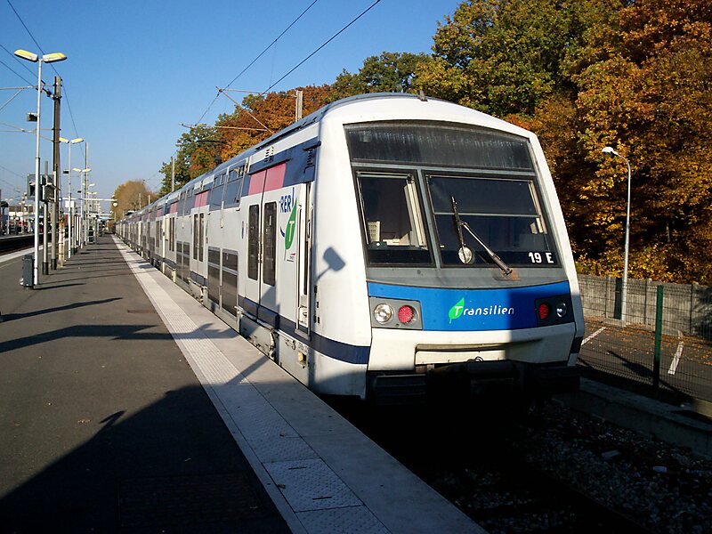 Station Émerainville-Pontault-Combault