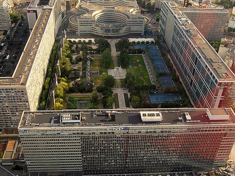 Gare Montparnasse