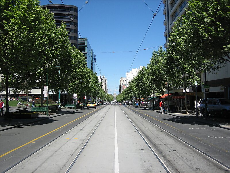 Rua Swanston