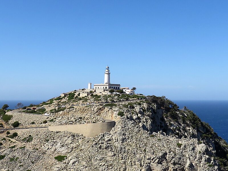 Cap de Formentor Lighthouse