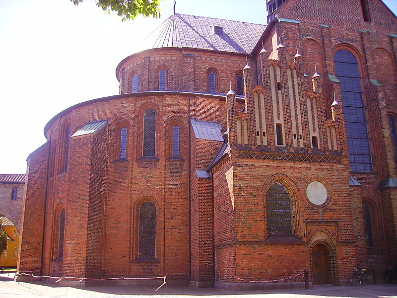 Catedral de Roskilde