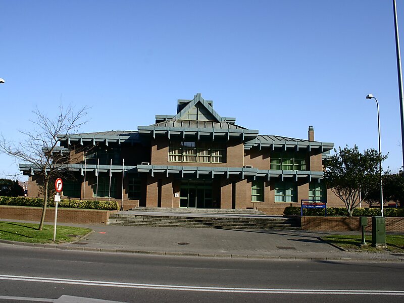 Universidad de Cantabria - Campus de Torrelavega