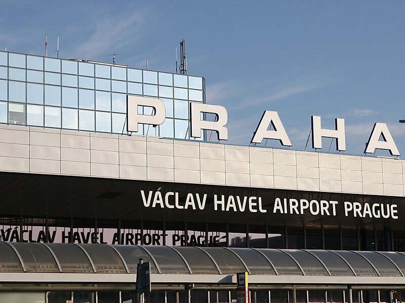 Luchthaven van Praag