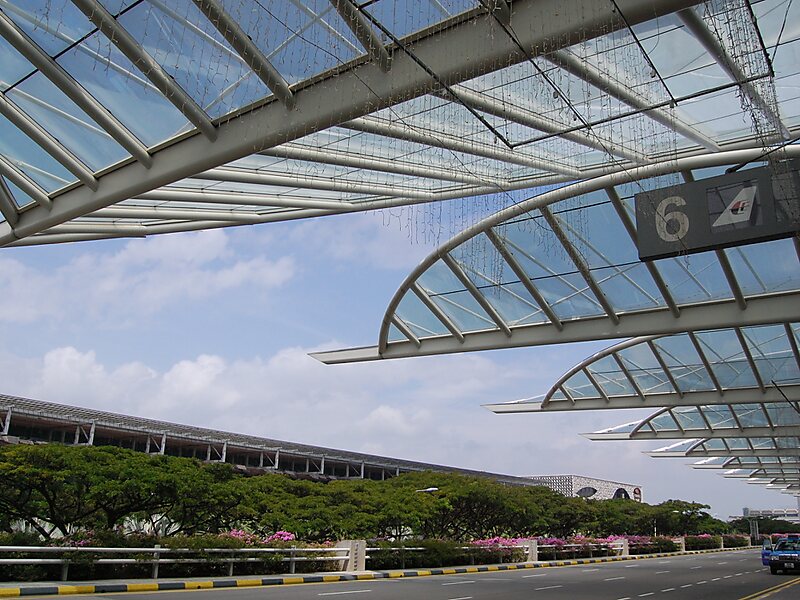 Singapur Changi Havalimanı