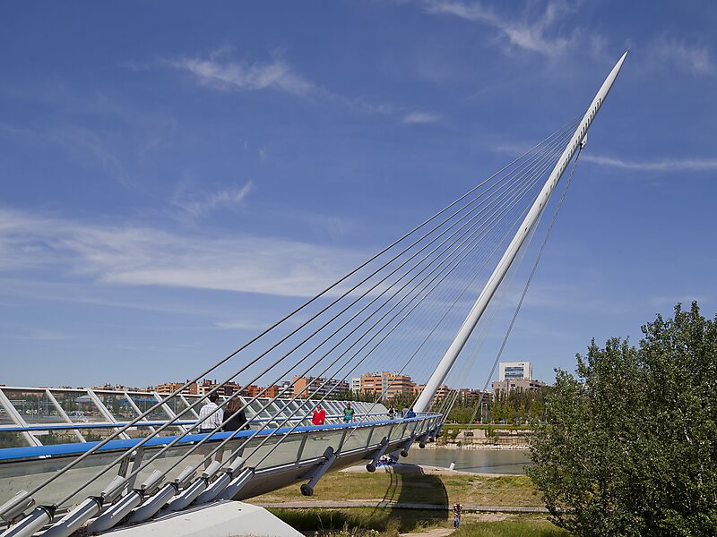 Pasarela del Voluntariado