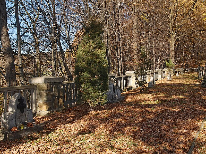 Cmentarz wojenny nr 125 – Zagórzany