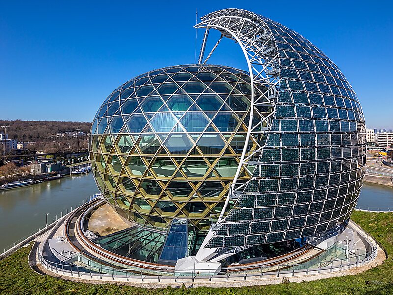 La Seine Musicale