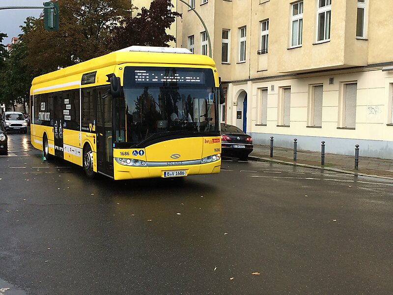 Solaris Bus & Coach