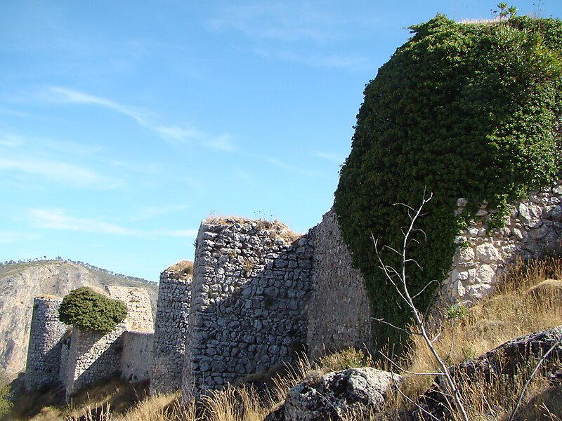 Castillo de Moclín