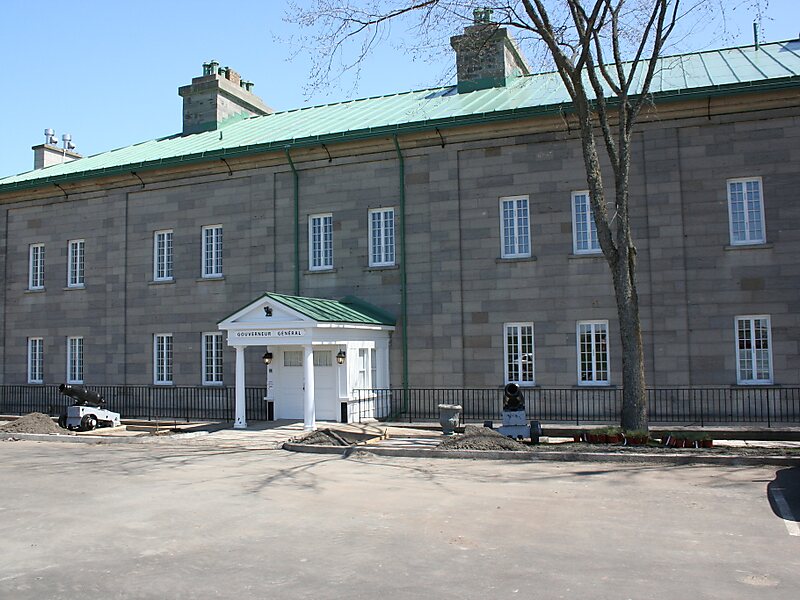 A Cidadela de Quebec