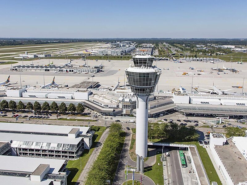 Aeropuerto Internacional de Múnich-Franz Josef Strauss