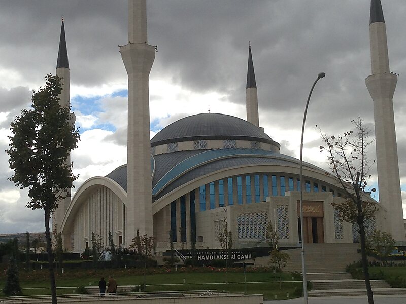 Directorate of Religious Affairs in Ankara, Turkey | Sygic Travel