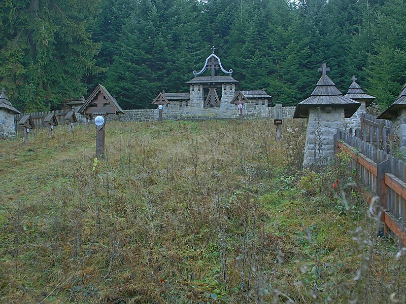 Воинское кладбище № 48