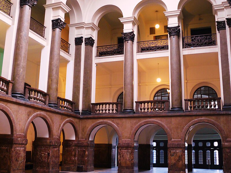 Collegium Maius w Poznaniu