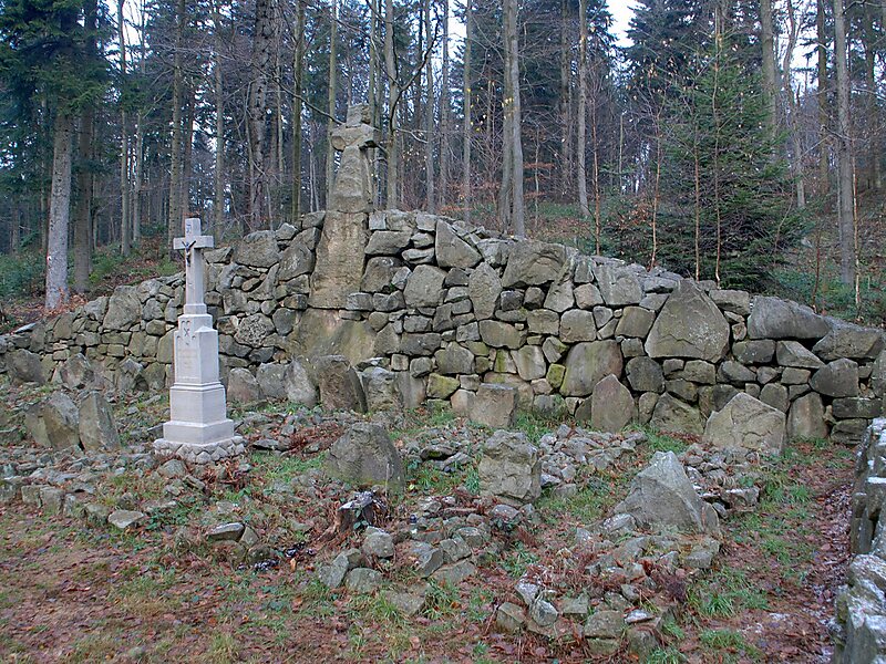 Cmentarz wojenny nr 59 – Przysłup