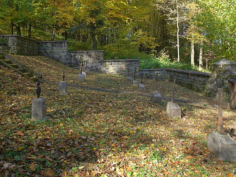 Cmentarz wojenny nr 68 – Ropica Ruska