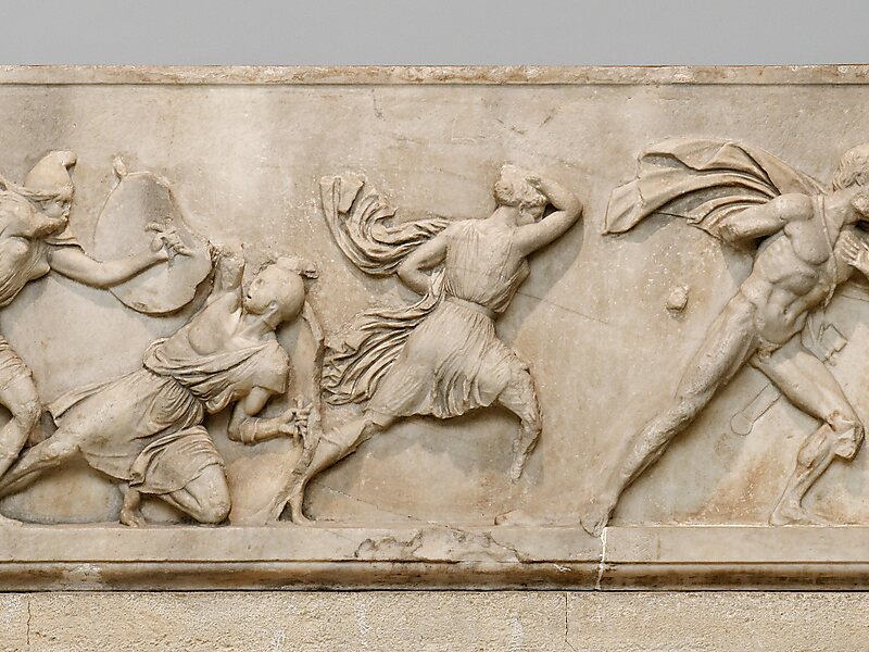 Mausoleo de Halicarnaso