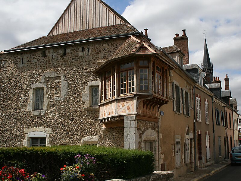 Bonneval, Eure-et-Loir