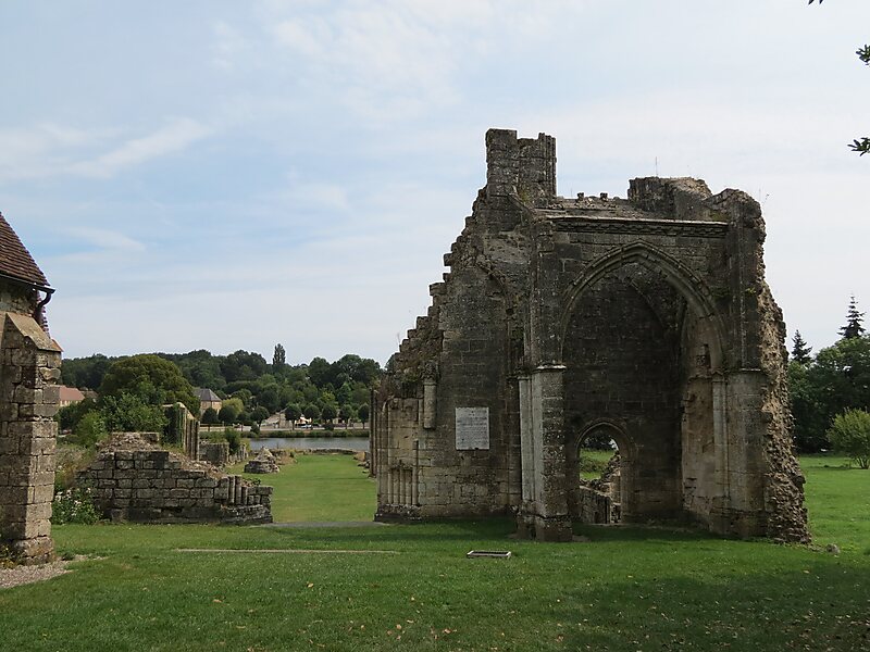 Abbey of Saint-Evroul