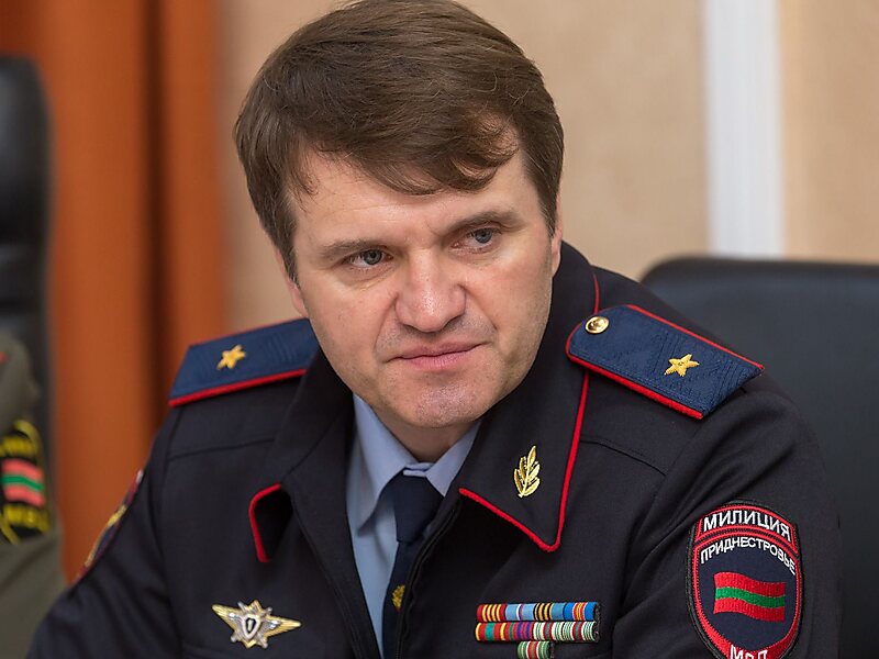 Ministry of Internal Affairs of Transnistria
