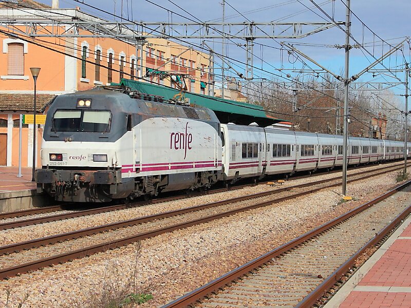 Renfe Operadora