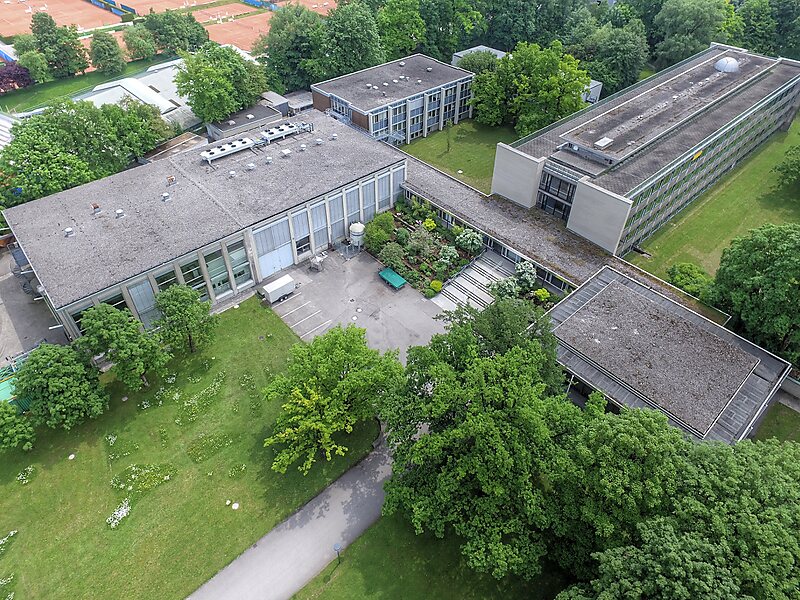 Instituto Max Planck de Física en Baviera, Deutschland Sygic Travel