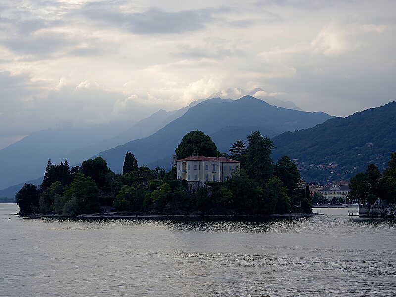 Isola di San Giovanni in Verbania, Italien Sygic Travel