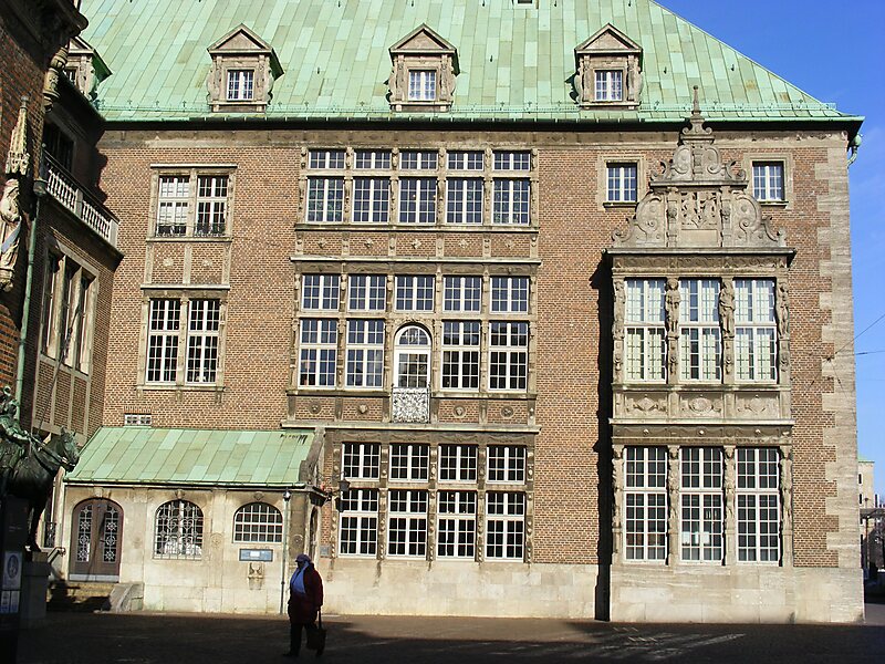 Bremen City Hall