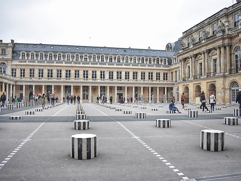 Les Deux Plateaux in 1st arrondissement of Paris, France | Tripomatic