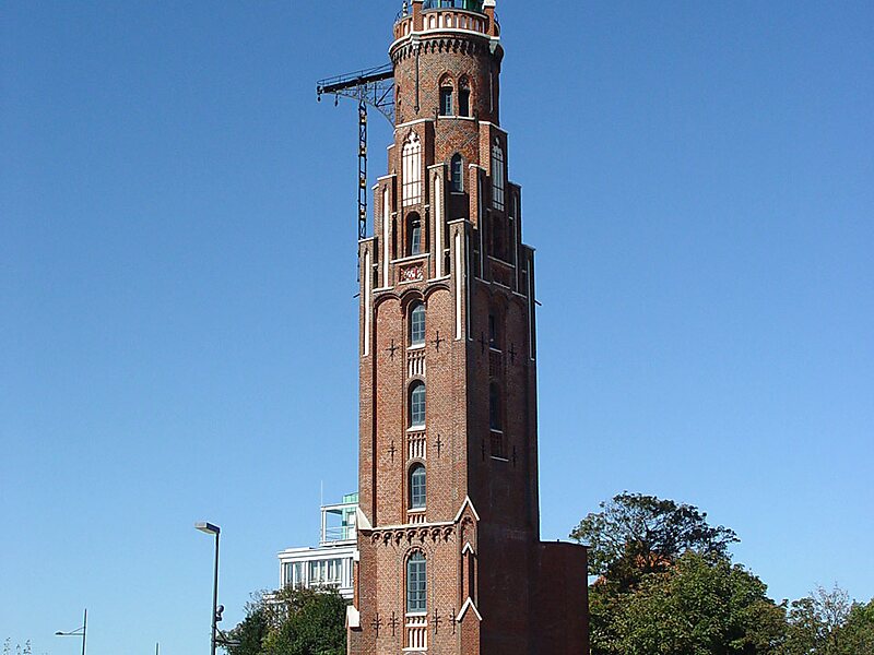 Bremerhaven Lighthouse