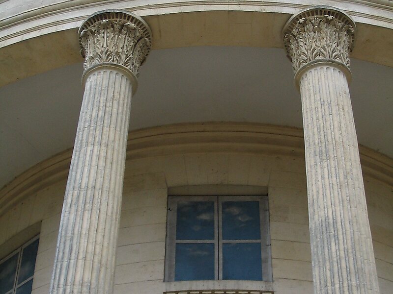 Maison carrée d'Arlac