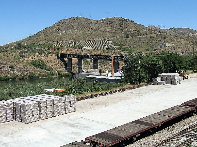 Estación de Pocinho