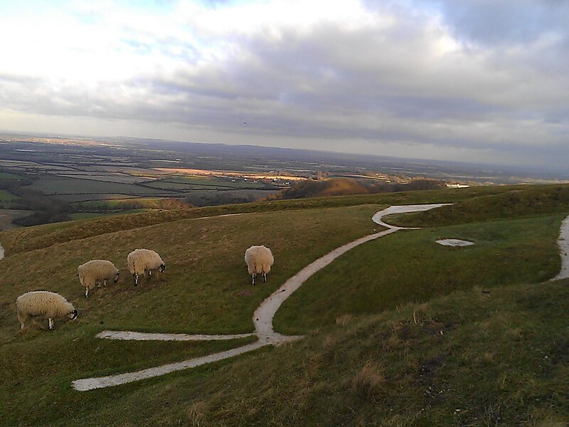 Uffington White Horse