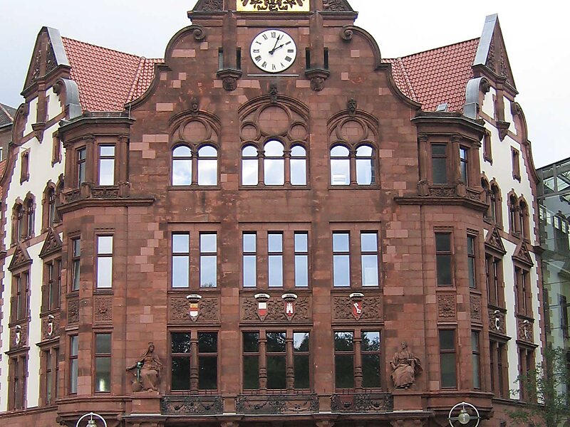 Altes Stadthaus