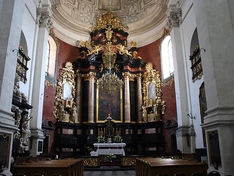 Saints Peter and Paul Church, Kraków