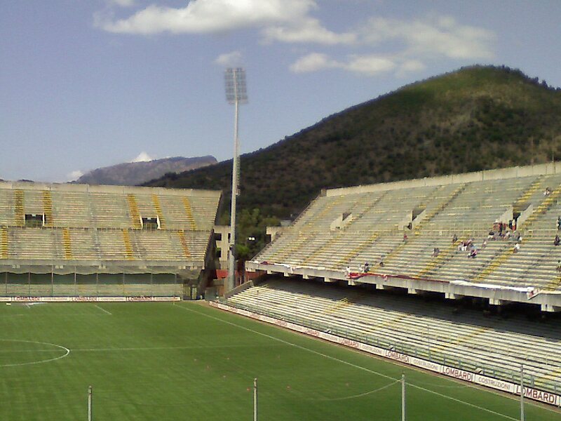 Stadio Arechi in Salerno, Italy | Sygic Travel