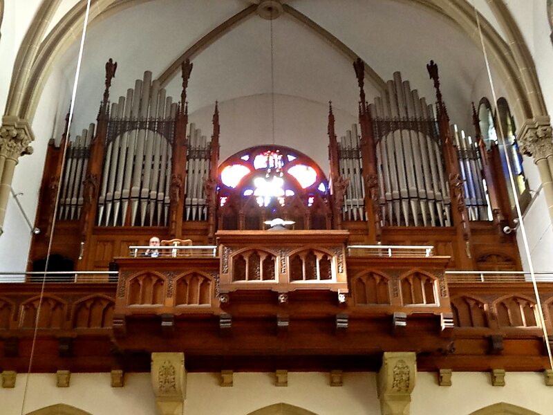 Jehmlich Orgelbau Dresden