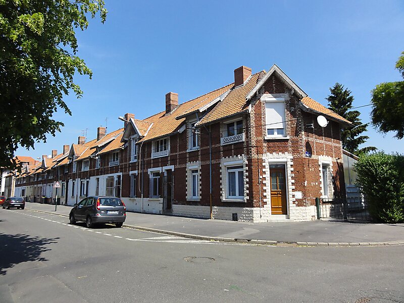 Fosse n° 12 des mines de Lens LoosenGohelle, France Sygic Travel