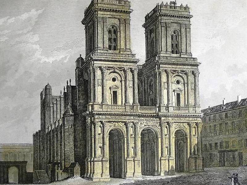 Cattedrale di Auch