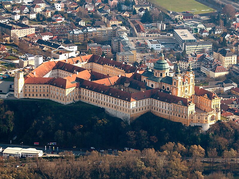 Melk Abbey