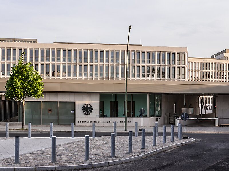 Ministère fédéral de l'Intérieur