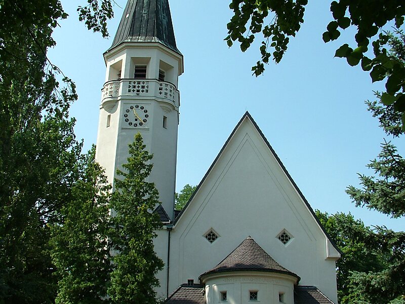 Martin-Luther-Kirche