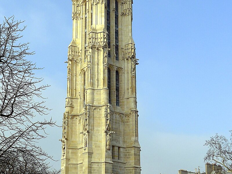 Saint-Jacques Tower